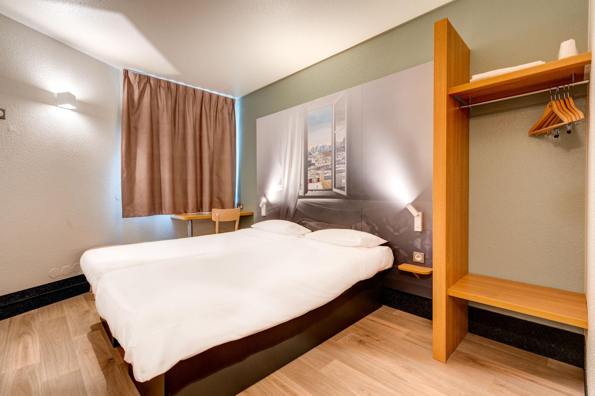 B&B Hotel Orly Rungis Aeroport 2 Etoiles Екстер'єр фото