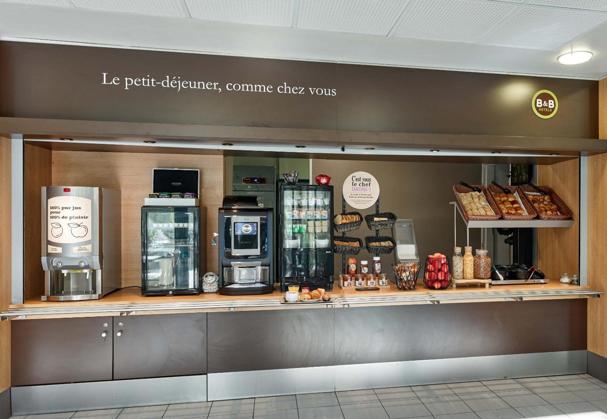 B&B Hotel Orly Rungis Aeroport 2 Etoiles Екстер'єр фото