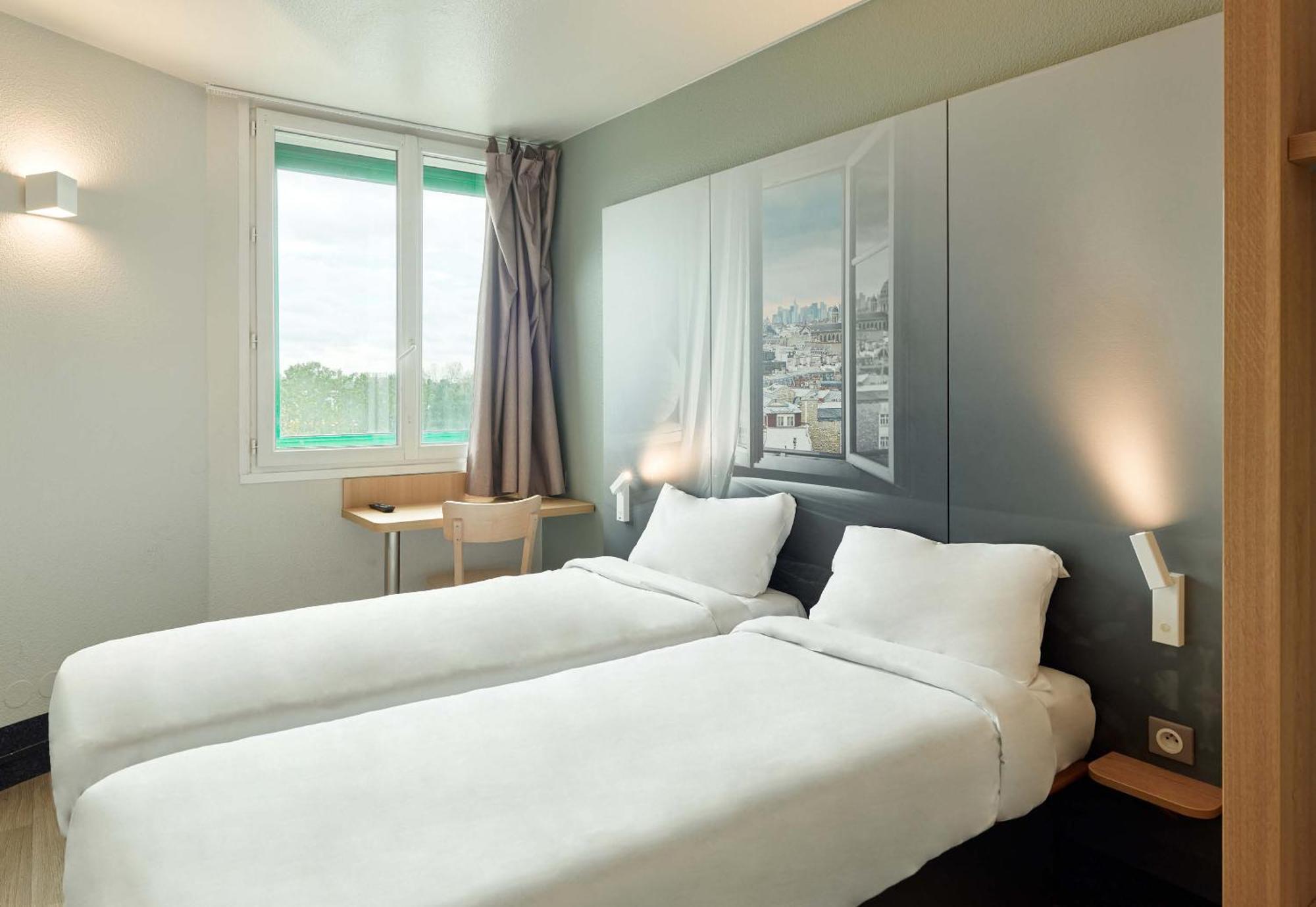 B&B Hotel Orly Rungis Aeroport 2 Etoiles Екстер'єр фото