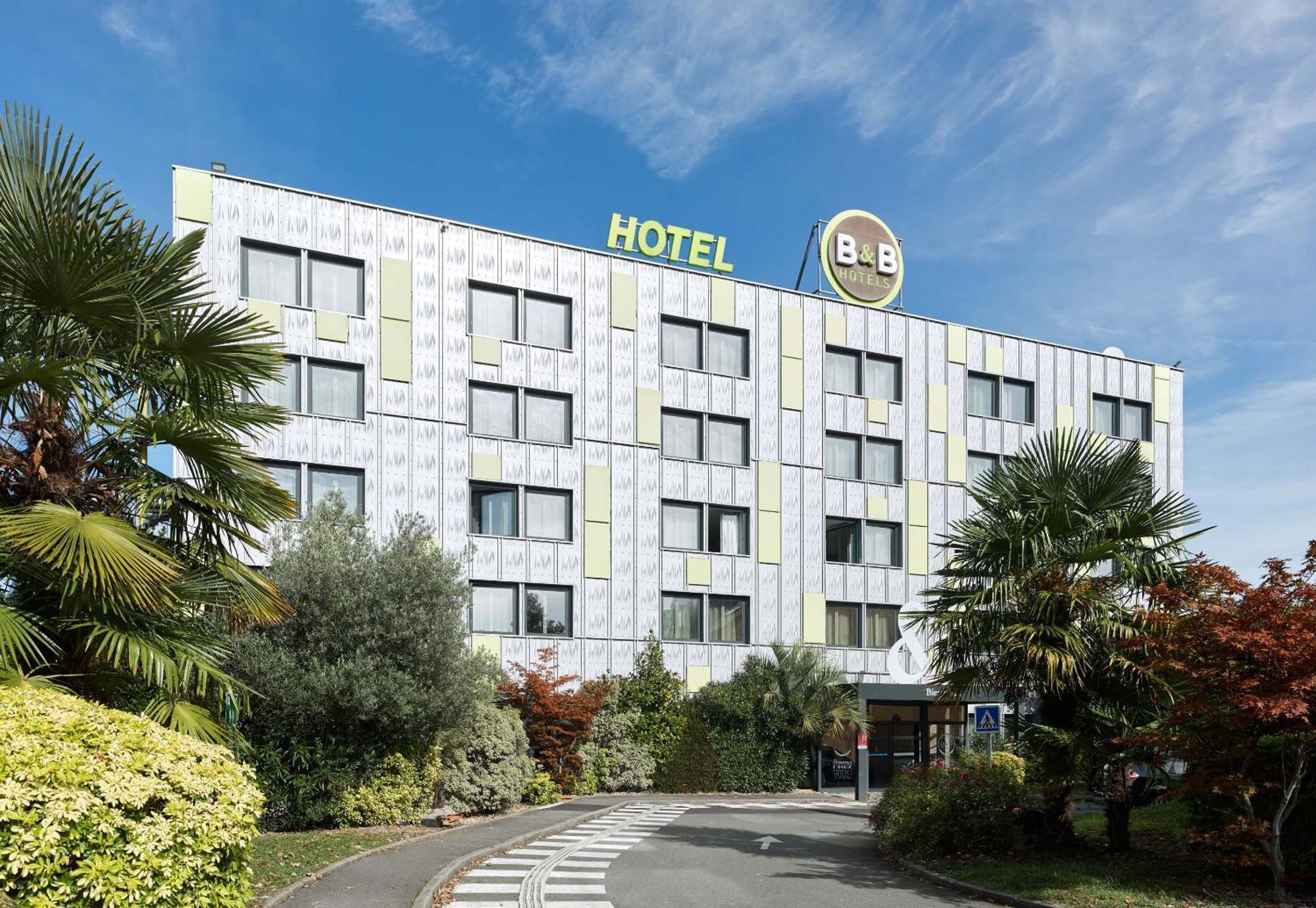 B&B Hotel Orly Rungis Aeroport 2 Etoiles Екстер'єр фото