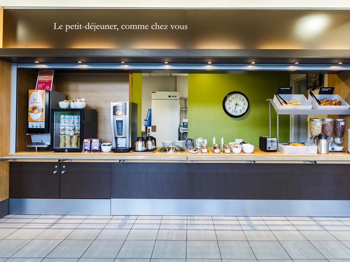 B&B Hotel Orly Rungis Aeroport 2 Etoiles Екстер'єр фото