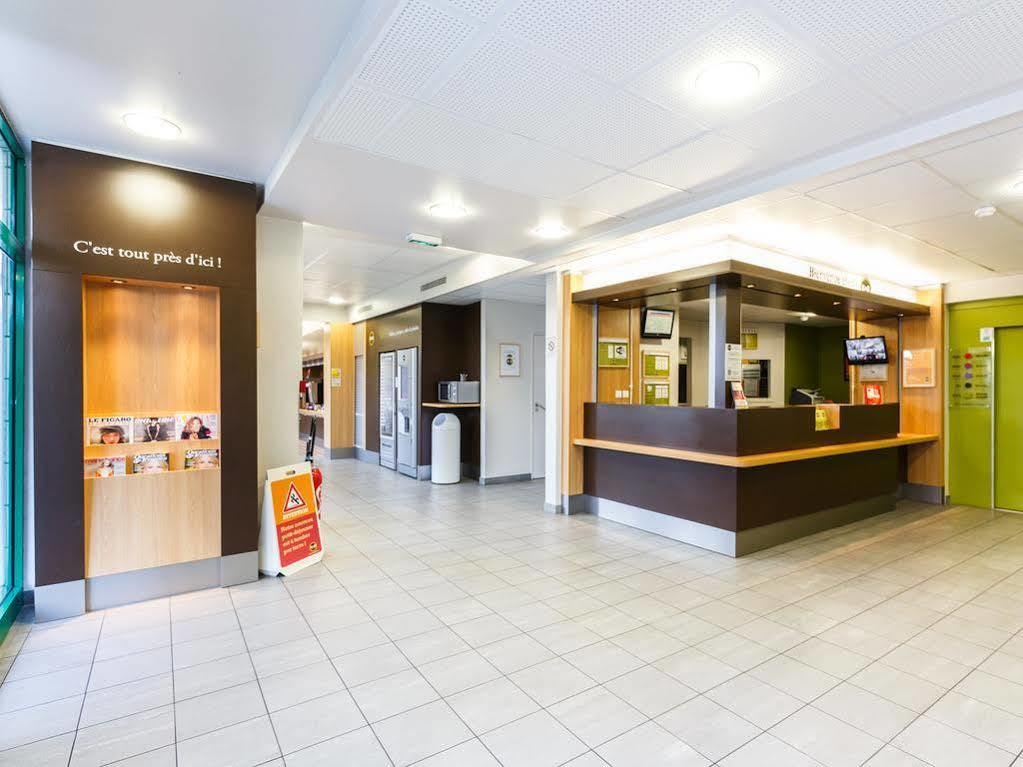 B&B Hotel Orly Rungis Aeroport 2 Etoiles Екстер'єр фото