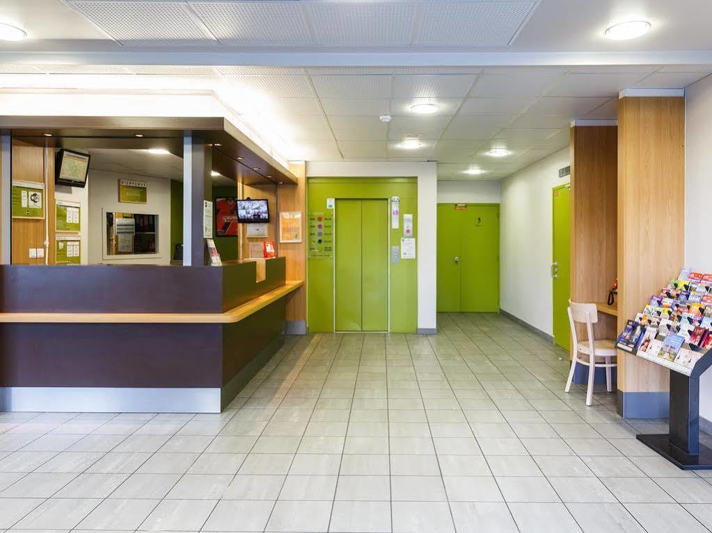 B&B Hotel Orly Rungis Aeroport 2 Etoiles Екстер'єр фото