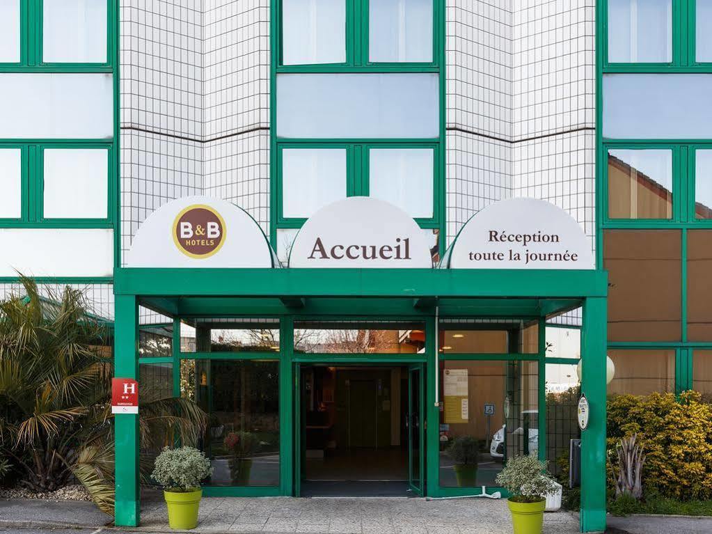 B&B Hotel Orly Rungis Aeroport 2 Etoiles Екстер'єр фото