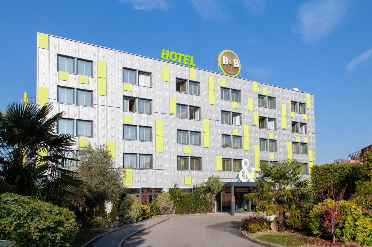 B&B Hotel Orly Rungis Aeroport 2 Etoiles Екстер'єр фото