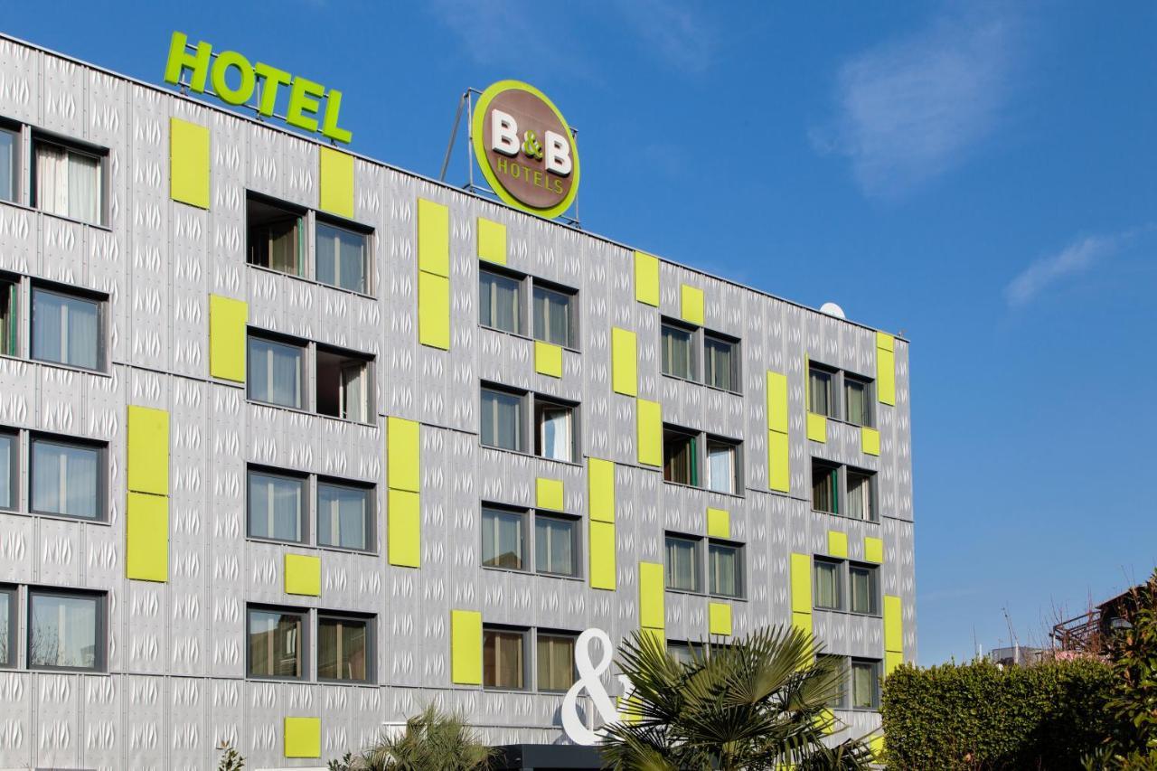 B&B Hotel Orly Rungis Aeroport 2 Etoiles Екстер'єр фото